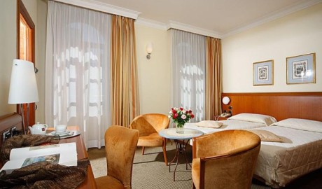 Accessible City Hotel image