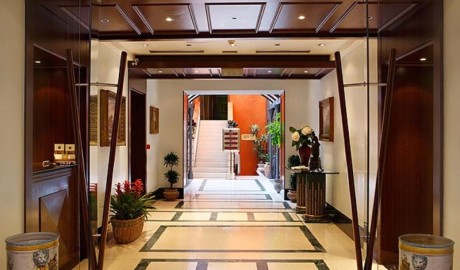 Accessible City Hotel image