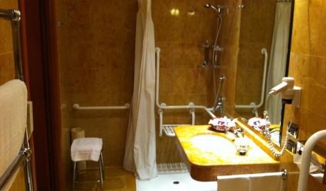 Accessible City Hotel image