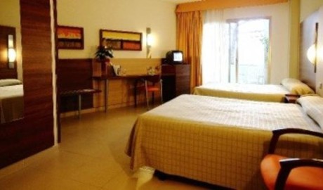 Wheelchair friendly beach hotel image