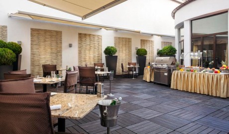 Luxury Hotel image