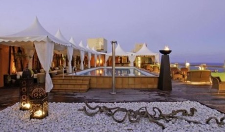 Accessible Beach Hotel image