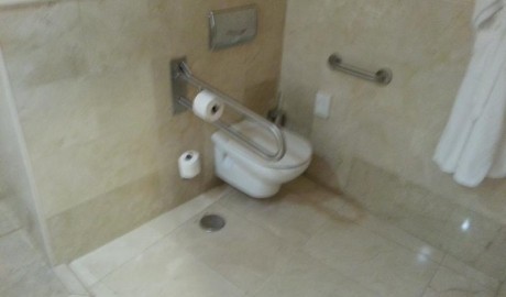 Accessible Beach Hotel image