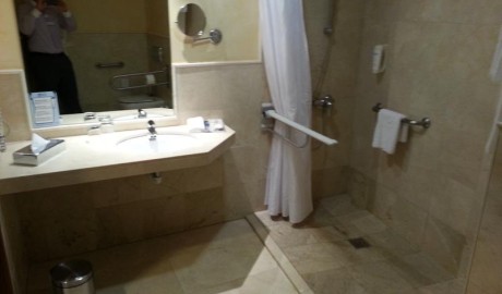 Accessible Beach Hotel image