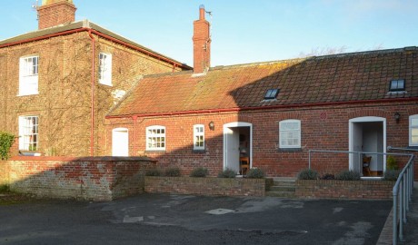 Accessible cottage in Sledmere, nr. Driffield image