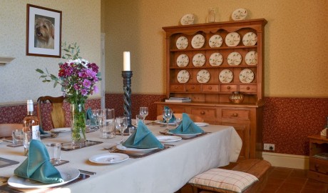 Accessible cottage in Sledmere, nr. Driffield image