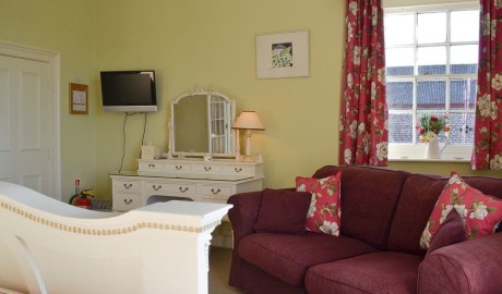 Accessible cottage in Sledmere, nr. Driffield image
