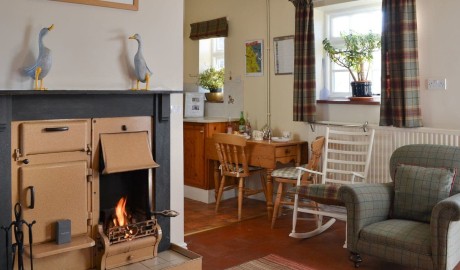Accessible cottage in Sledmere, nr. Driffield image