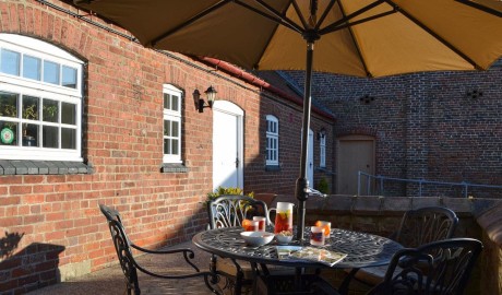 Accessible cottage in Sledmere, nr. Driffield image