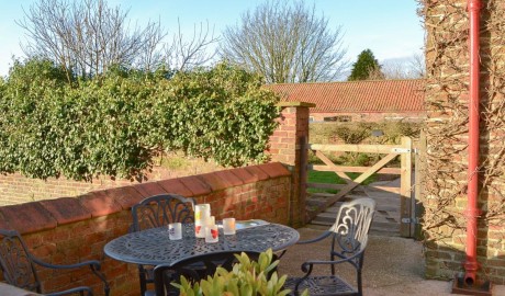 Accessible cottage in Sledmere, nr. Driffield image