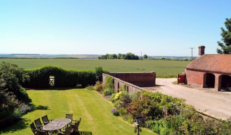 Accessible cottage in Sledmere, nr. Driffield image