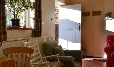 Accessible cottage in Sledmere, nr. Driffield image