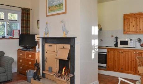 Accessible cottage in Sledmere, nr. Driffield image