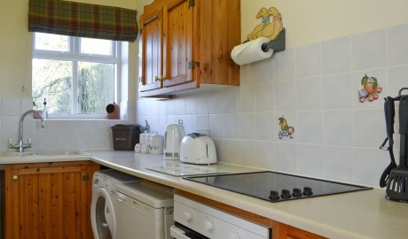 Accessible cottage in Sledmere, nr. Driffield image