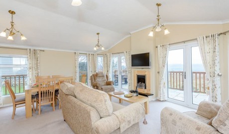 Accessible Lodge image