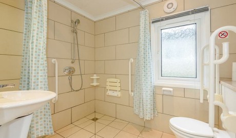 Accessible Lodge image