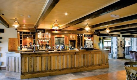 Accessible Log Cabin image