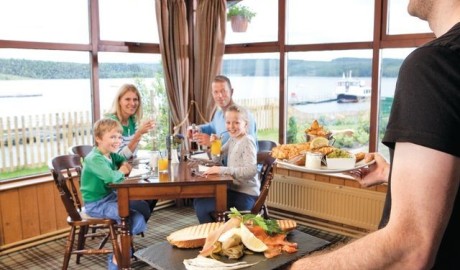 Accessible Log Cabin image