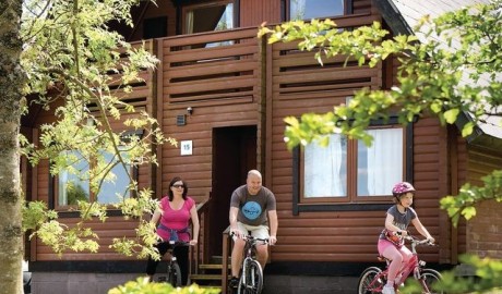 Accessible Log Cabin image