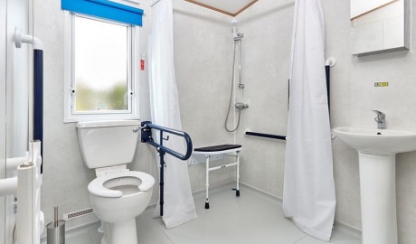 Accessible Caravan image