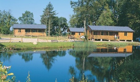 Accessible Log Cabin image