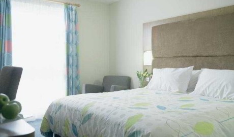 Modern hotel image