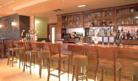 Modern hotel image