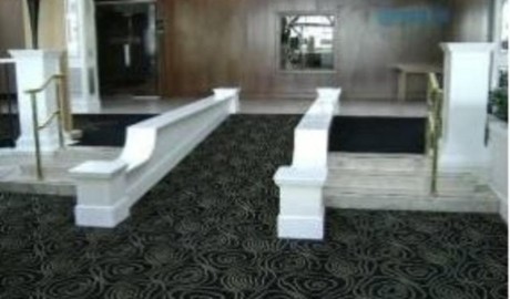 Wheelchair friendly hotel image