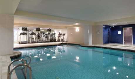 Wheelchair friendly hotel image