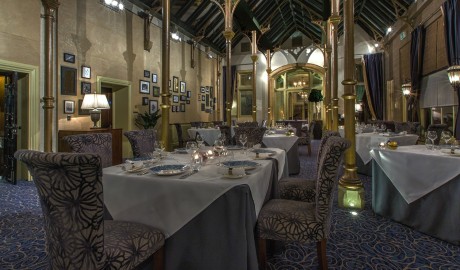 Luxury Accessible Hotel, Golf and Spa Resort image