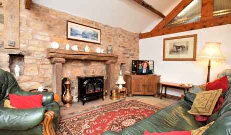 Accessible Cottage nr Hadrian's Wall image