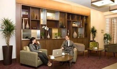 Accessible three star hotel image