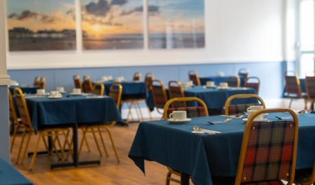 dinner room