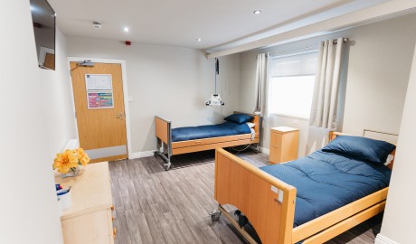 twin room