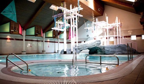 Accessible Lakeside Hotel image