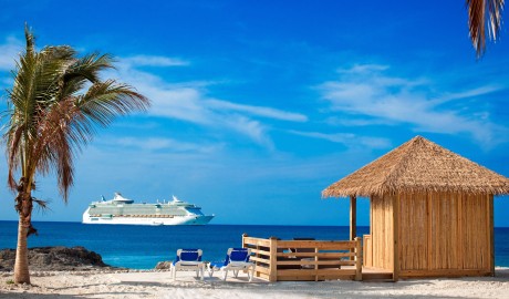 Royal Caribbean Cruises in the Bahamas image