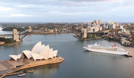 Fred Olsen World Cruises image