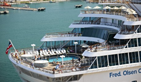 Fred Olsen World Cruises image