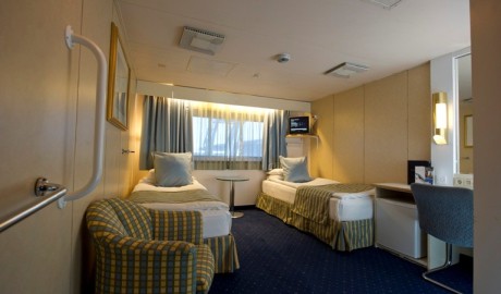 Fred Olsen World Cruises image