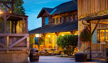 Disney’s Davy Crockett Ranch - Self-drive (no shuttle) image