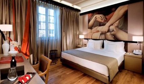 Wheelchair friendly city break hotel image
