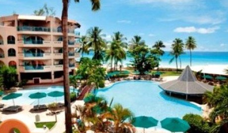 Wheelchair friendly beach hotel image