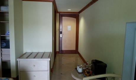 Wheelchair friendly beach hotel image