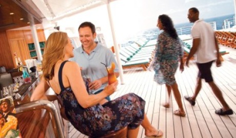 Cunard Central America & Panama Canal Cruises image