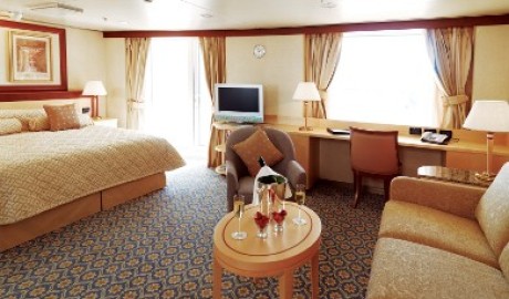 Cunard Central America & Panama Canal Cruises image