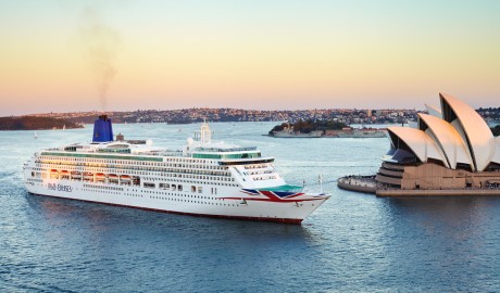 Accessible P&O Cruises image