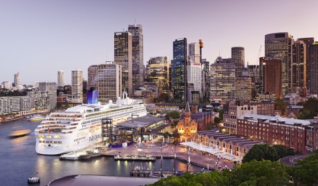 Accessible P&O Cruises image