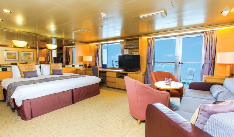 Accessible P&O Cruises image