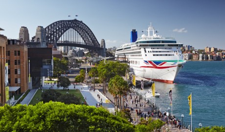 Accessible P&O Cruises image
