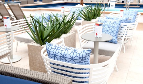 Accessible P&O Cruises image